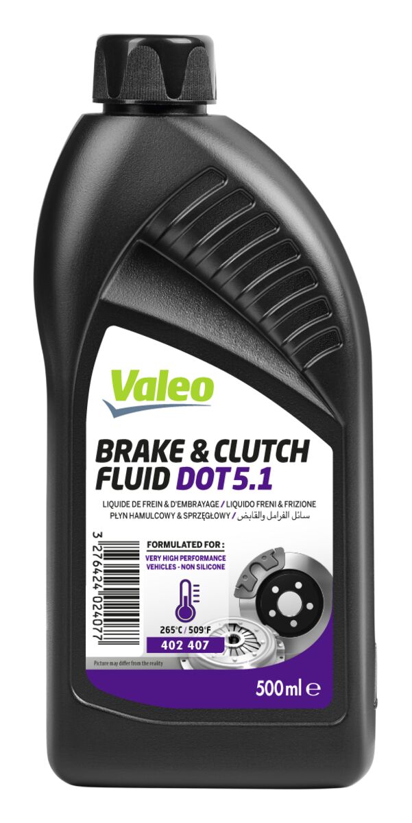 VALEO 402407 Brake Fluid...